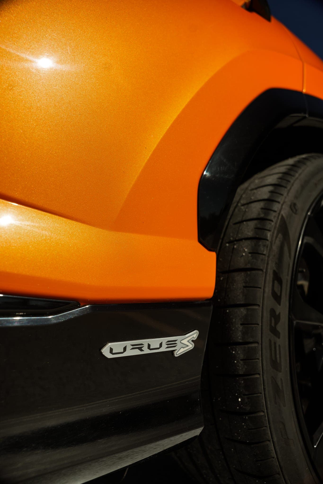 Lamborghini Urus S, Arancio Borealis, photo 2 of 9