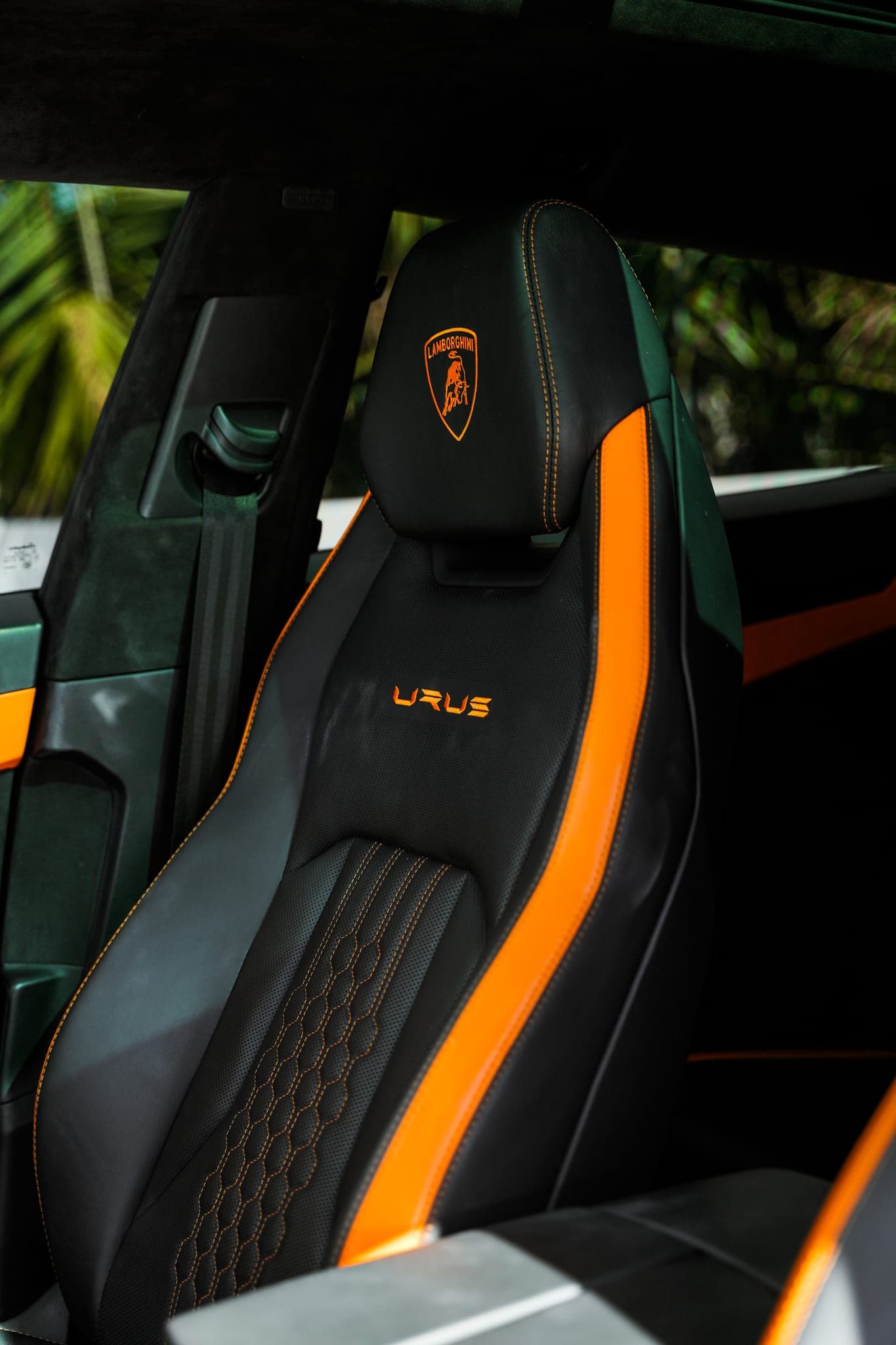 Lamborghini Urus S, Arancio Borealis, photo 3 of 9
