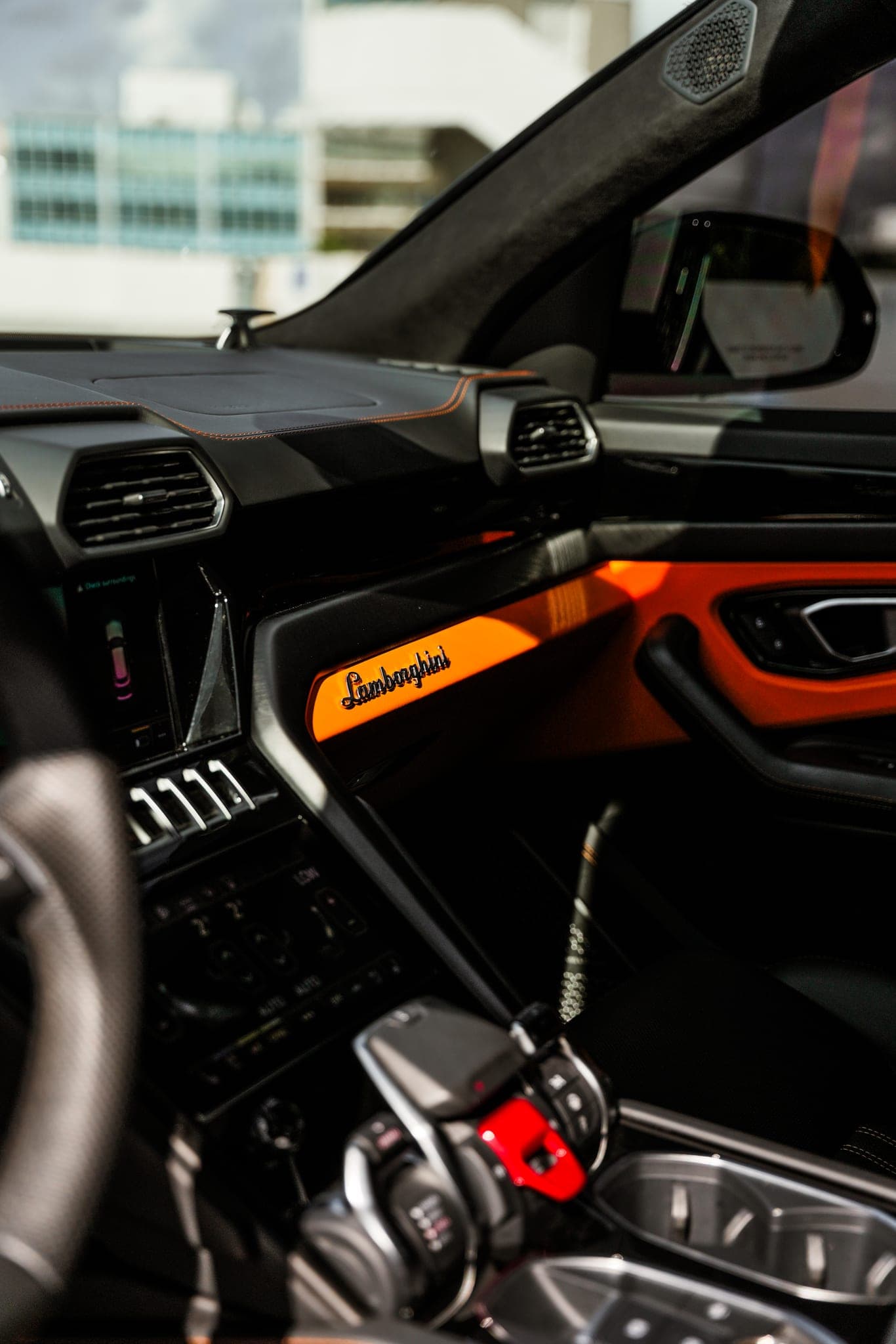 Lamborghini Urus S, Arancio Borealis, photo 5 of 9