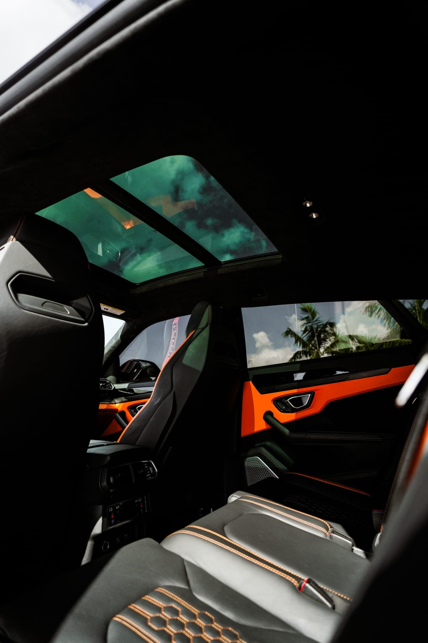 Lamborghini Urus S, Arancio Borealis, photo 7 of 9
