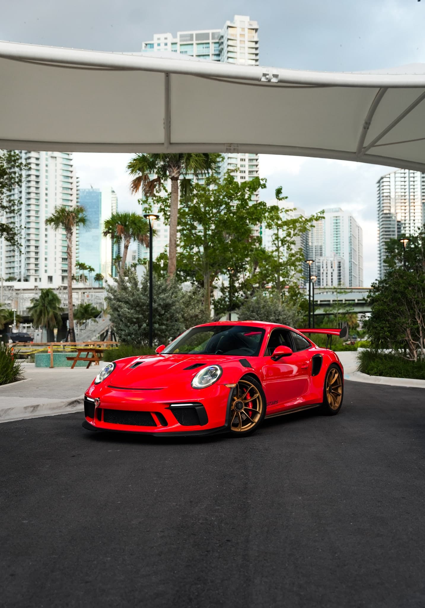 Porsche 911 GT3 RS