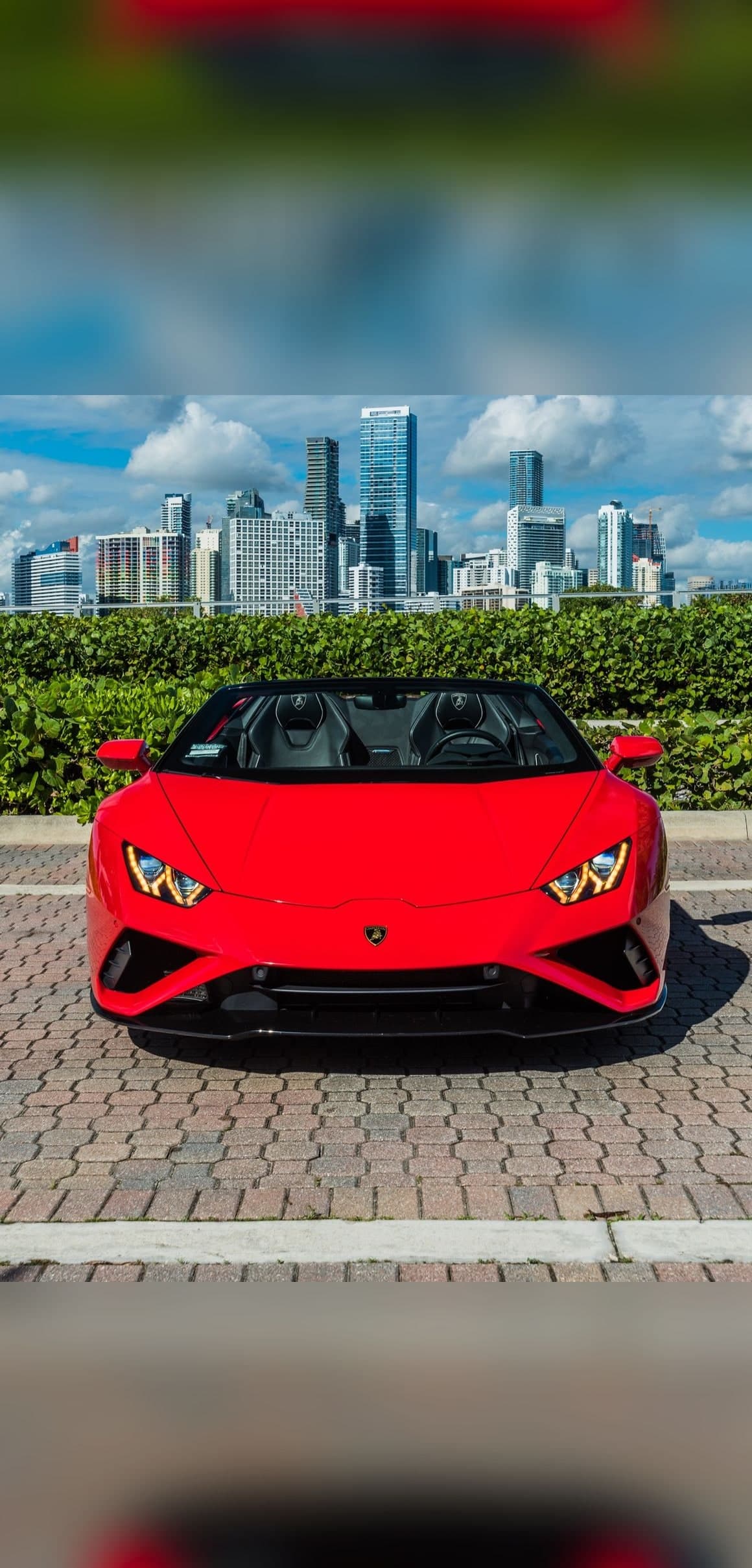Lamborghini Huracán EVO Spyder