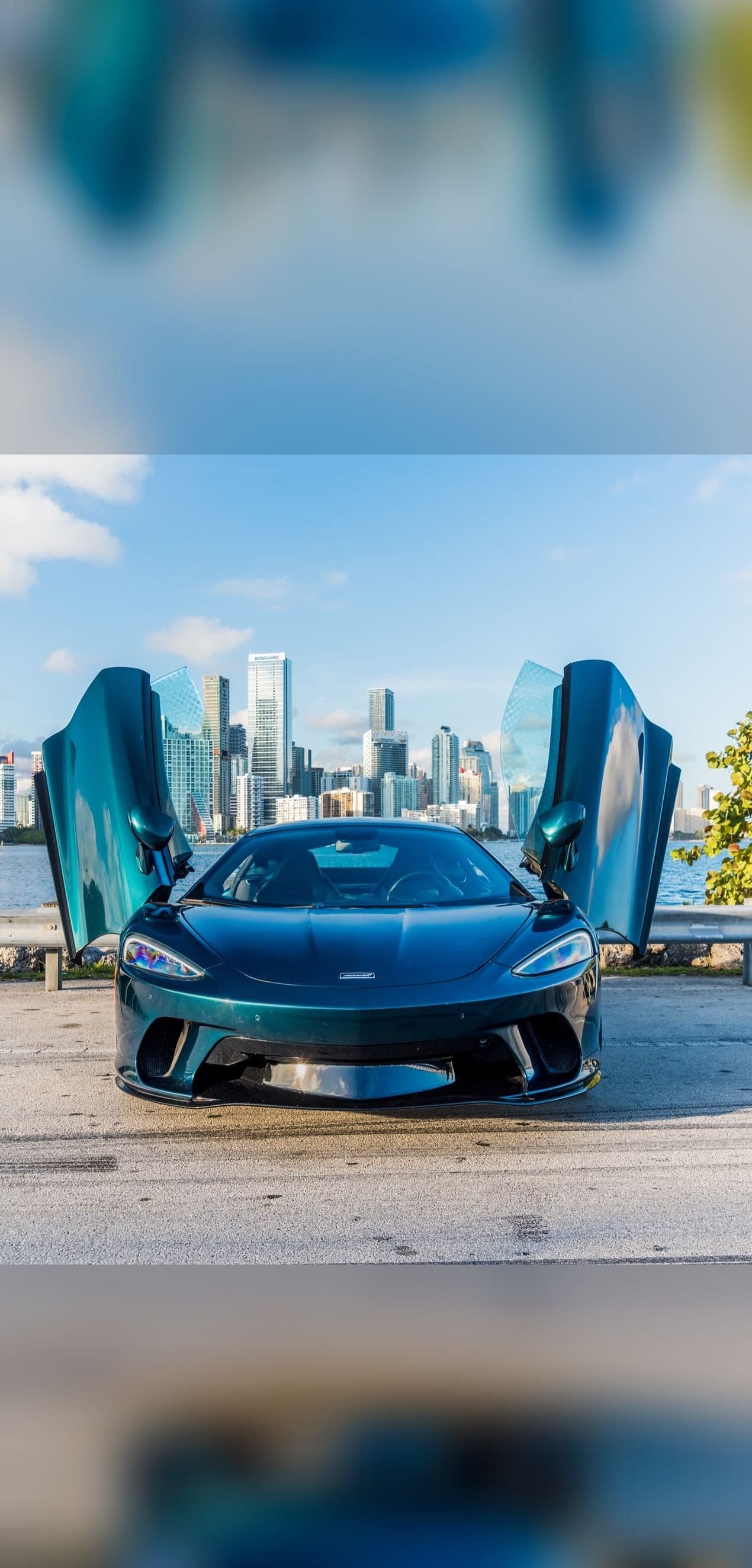 McLaren GT