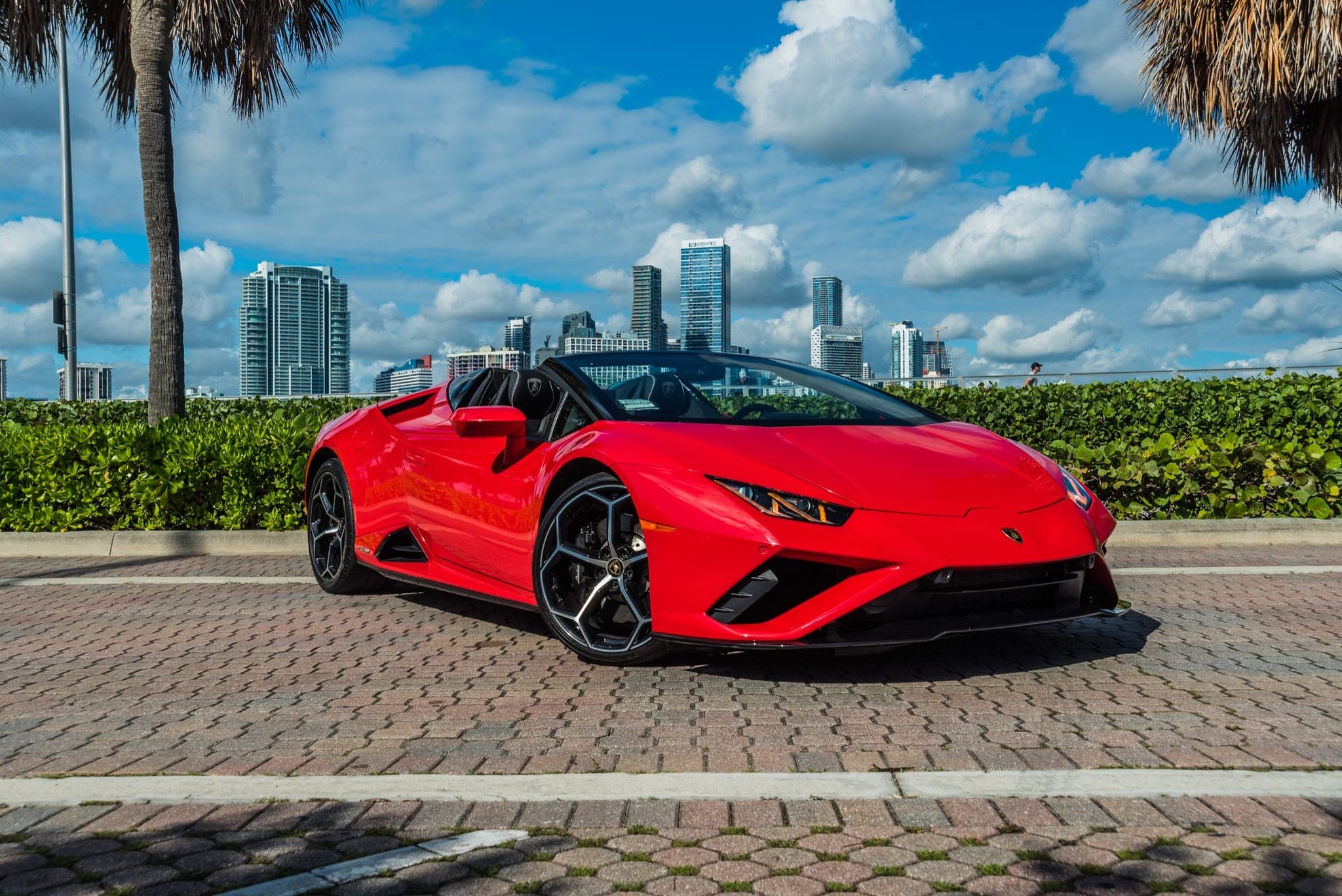 Lamborghini Huracán EVO Spyder